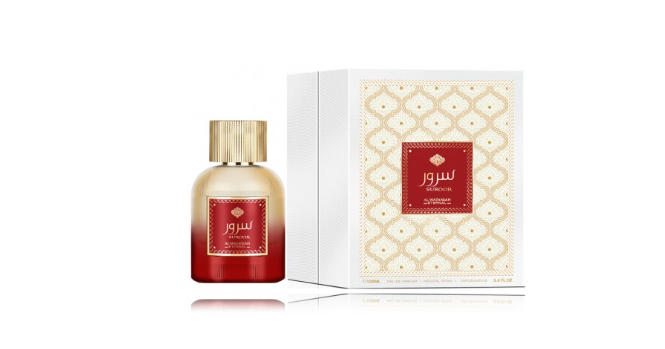 Al Wataniah Suroor Парфюм EDP 100 ml (5055810038977)