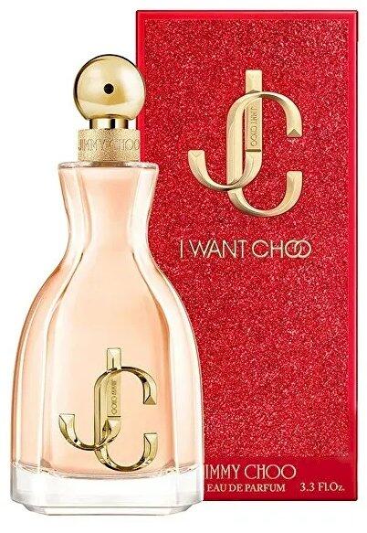 Jimmy Choo I Want Choo Smaržas