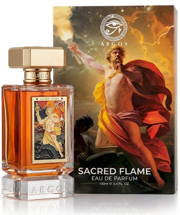 Argos Sacred Flame Парфюмированная вода EDP 100ml (850000808591)