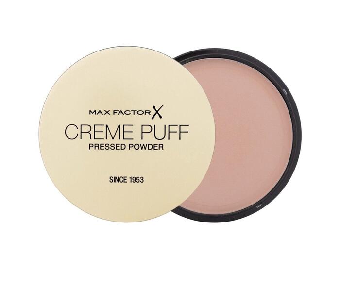 Max Factor Creme Puff Sejas Pūderis