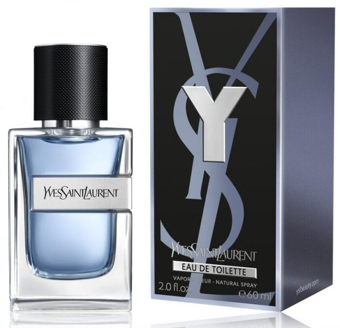 Yves Saint Laurent Y 2022 Парфюм EDT 60 ml (3614273683395)