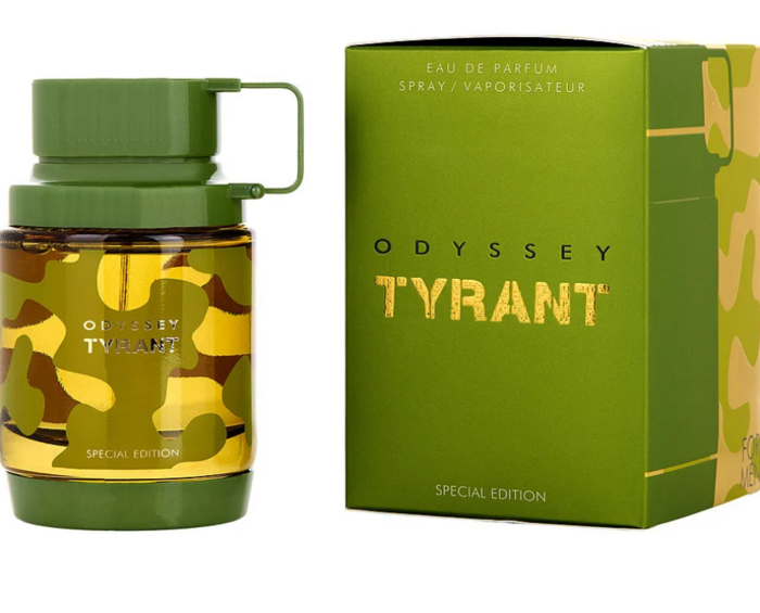 Armaf Odyssey Tyrant Парфюм EDP 60ml (6294015189599)