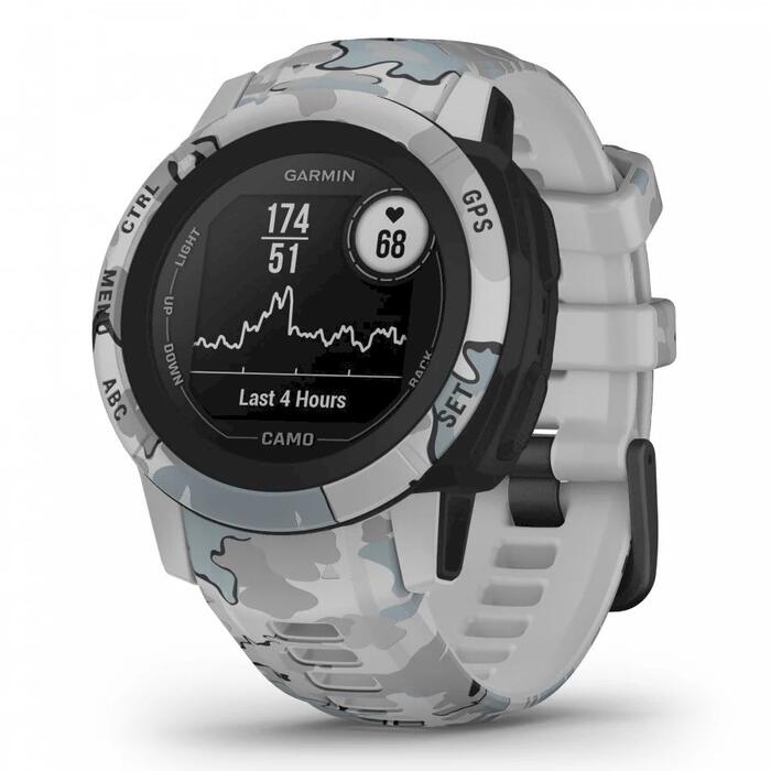 Garmin Instinct 2S Camo Edition Viedpulkstenis