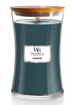 Woodwick Antiquarium Aromātiskā svece 610 g (5038581162461)