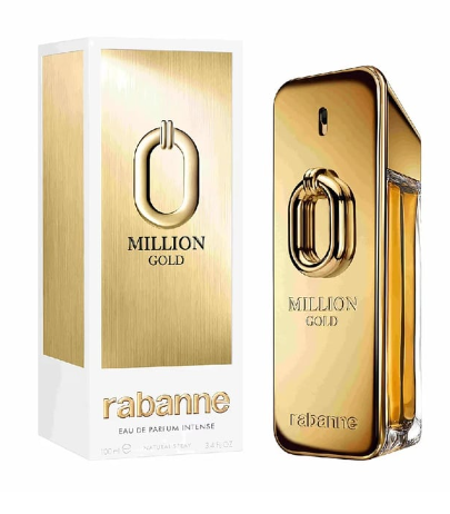 Paco Rabanne Million Gold Smaržas EDP