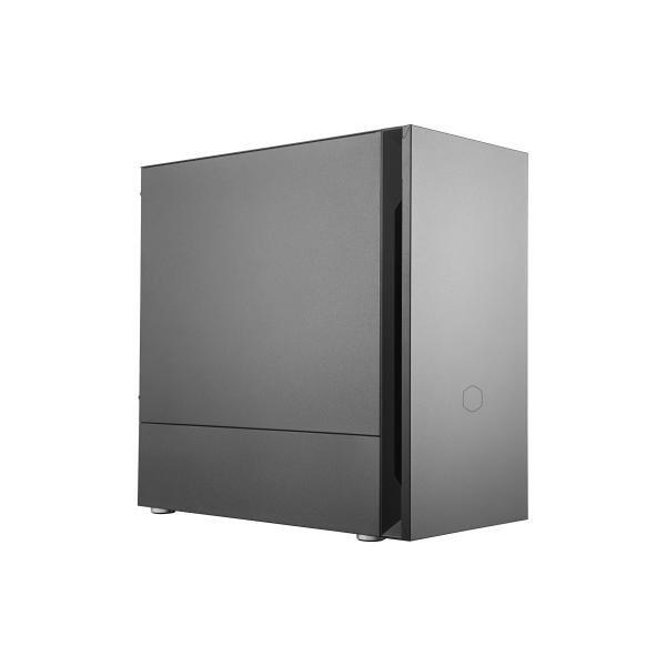 Cooler Master Silencio S400 Компьютерный корпус Midi Tower Черный (MCS-S400-KN5N-S00)