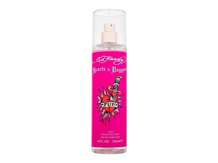 Christian Audigier Ed Hardy Hearts &