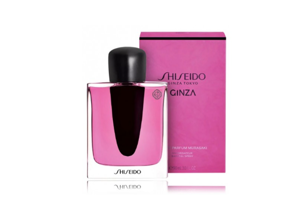 Shiseido Ginza Murasaki Парфюм EDP 90 ml (0768614184881)