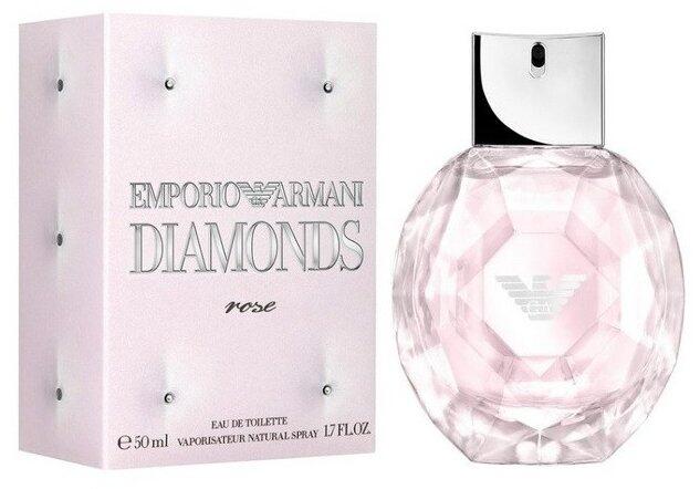 Giorgio Armani Armani Emporio Diamonds Rose