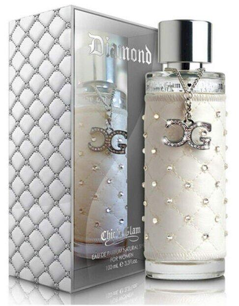 Chic'N Glam Diamond Парфюмированная вода EDP 100ml (5425017737513)