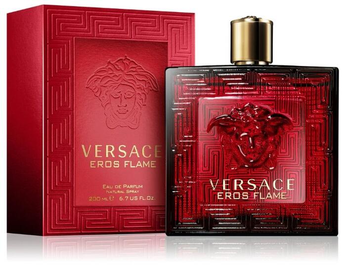 Versace Eros Flame Smaržas EDP 200