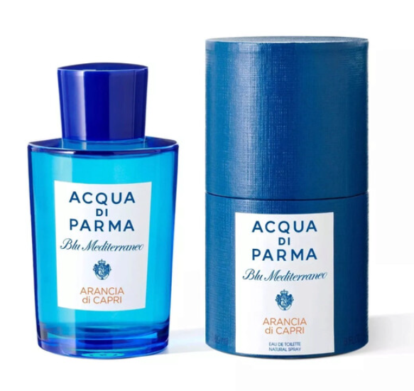 Acqua di Parma Blu Mediterraneo Arancia di Capri Парфюм EDT 180ml (8028713816611)