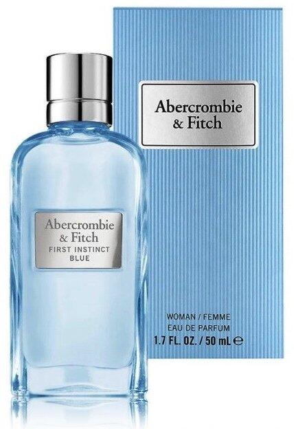 Abercrombie & Fitch First Instinct Blue Парфюм EDP 50 ml (0085715167217)