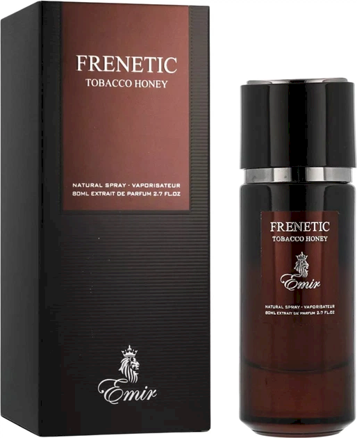 Emir Frenetic Tobacco Honey Парфюм PAR 80 ml (6298141927940)