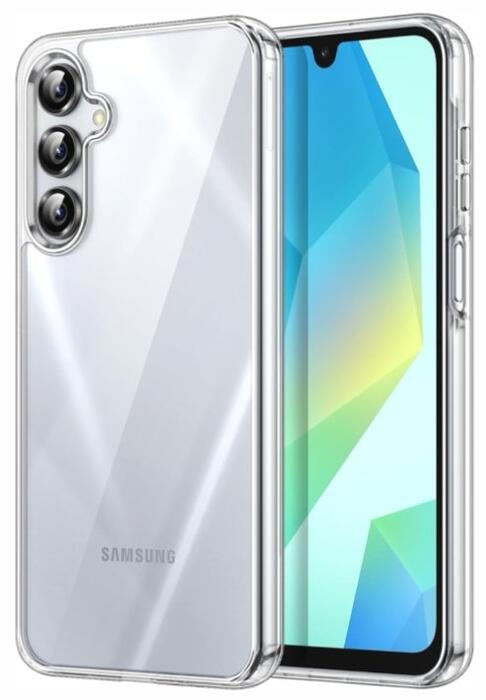 Swissten Clear Jelly Aizsargapvalks priekš Samsung
