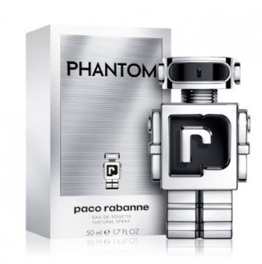 Paco Rabanne Phantom Парфюм ETD 50 ml (3349668582365)