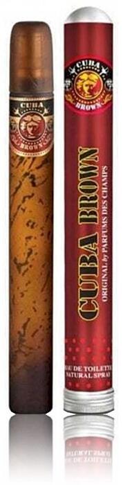 Cuba Brown Smaržas EDT 35 ml