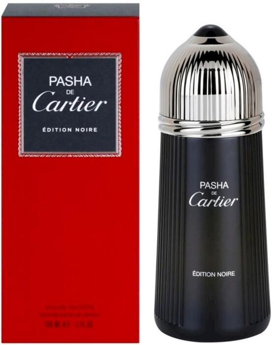 Cartier Pasha De Cartier Туалетная вода EDT 150ml (3432240506207)
