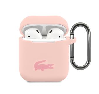Lacoste Liquid Silicone Glossy Printing Logo