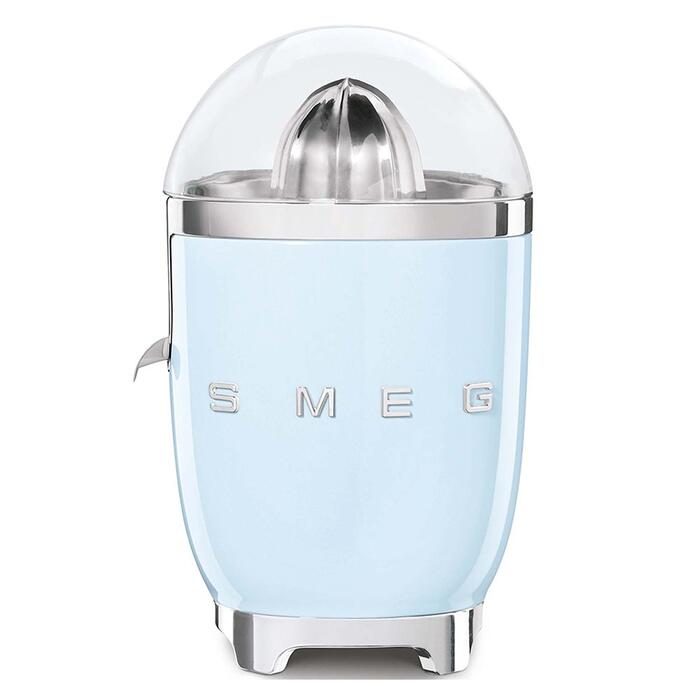 Smeg CJF11PBEU Соковыжималка для цитрусов blue (CJF11PBEU)