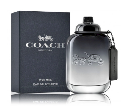 Coach Coach for Men Парфюм EDT 200 ml (3386460097659)