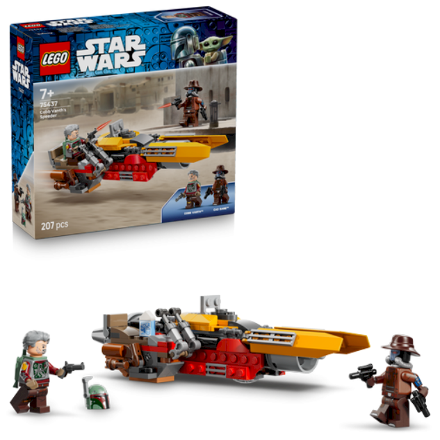 LEGO Star Wars™ 75437 Cobb Vanth