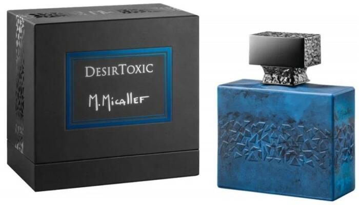 M. Micallef Desir Toxic Smaržas EDP