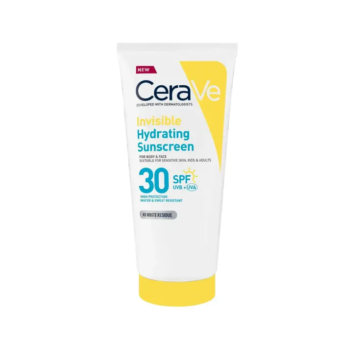 CeraVe Solar Milk Солнцезащитное молочко SPF 30+ 177 ml (3337875945790)