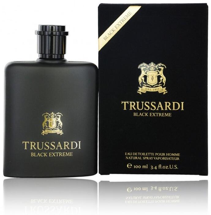 Trussardi Black Extreme Smaržas EDT 100