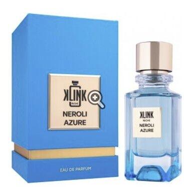 Klink Niche Neroli Azure Парфюмированная вода EDP 100ml (5425039223872)