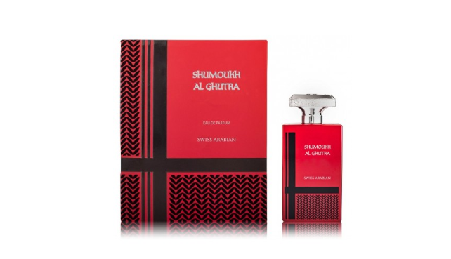 Swiss Arabian Shumoukh Al Ghutra Smaržas
