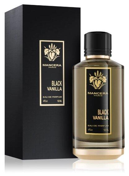 Mancera Black Vanilla Парфюм EDP 120 ml (3760265191802)