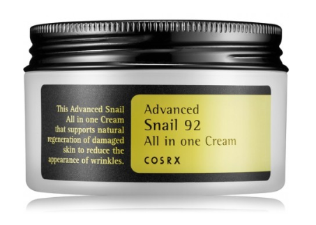 COSRX Advanced Snail 92 All in One Cream Крем для лица 100 g (8809416470016)