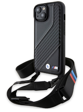BMW BMHCP15S23PSCCK Чехол для Apple iPhone 15 / 14 / 13 (BMHCP15S23PSCCK)