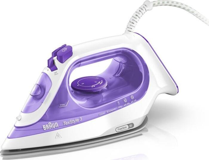 Braun TexStyle 3 Gludeklis (SI3042VI)