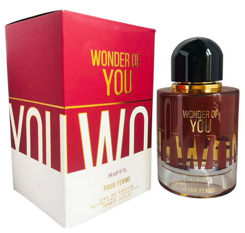 Riiffs Wonder Of You Femme Smaržas