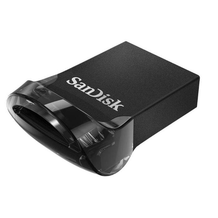 SanDisk pendrive 256GB USB 3.1 Ultra Fit Zibatmiņa (AKKSGPENSAN00015)