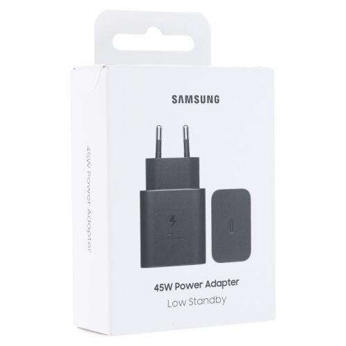 Samsung EP-T4511 Tīkla Lādētājs 45W (EP-T4511NBEGEU)