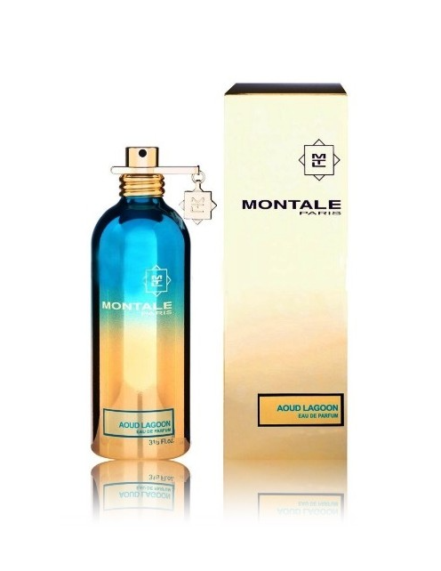 Montale Aoud Lagoon Smaržas EDP 100