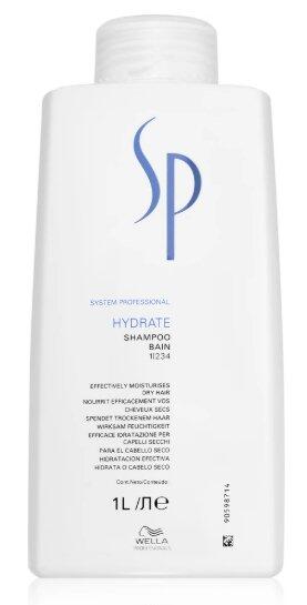 Wella Professionals SP Hydrate Šampūns