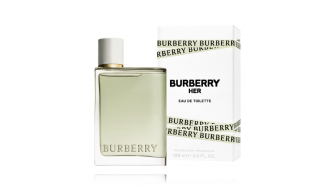 Burberry Her Smaržas EDT 100 ml
