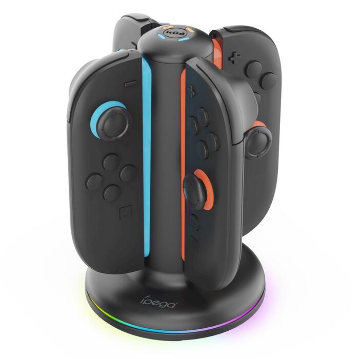 IPega SW2052 Charger Dock with RGB