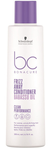 Schwarzkopf Professional BC Bonacure Frizz Away