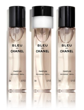Chanel Bleu de Chanel Парфюм PP 3 x 20 ml (3145891071252)