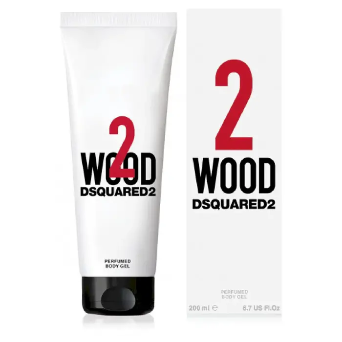 Dsquared2 Wood Šampūns-dušas gels SWG