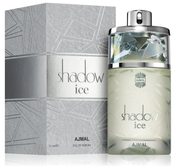 Ajmal Shadow Ice Парфюм EDP 75 ml (6293708018765)