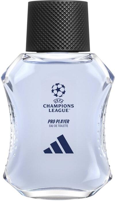 Adidas UEFA Champions League Pro Player Аэрозольный дезодорант ASW M 100 ml (3616306127593)