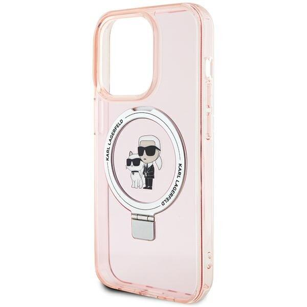 Karl Lagerfeld Ring Stand Karl&Choupettte MagSafe