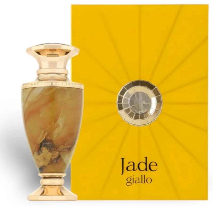 French Avenue Jade Giallo Парфюм PAR 100 ml (6290360379586)