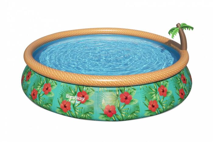 Bestway 57416 бассейн 457 x 84cm (57416)